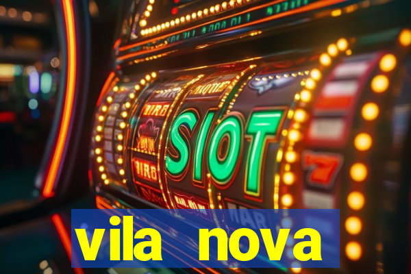 vila nova extintores ltda